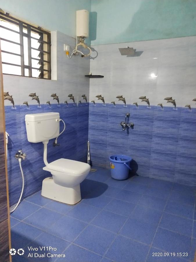 His Grace Sea View Cottages - Private Beach At Malpe أودوبي المظهر الخارجي الصورة