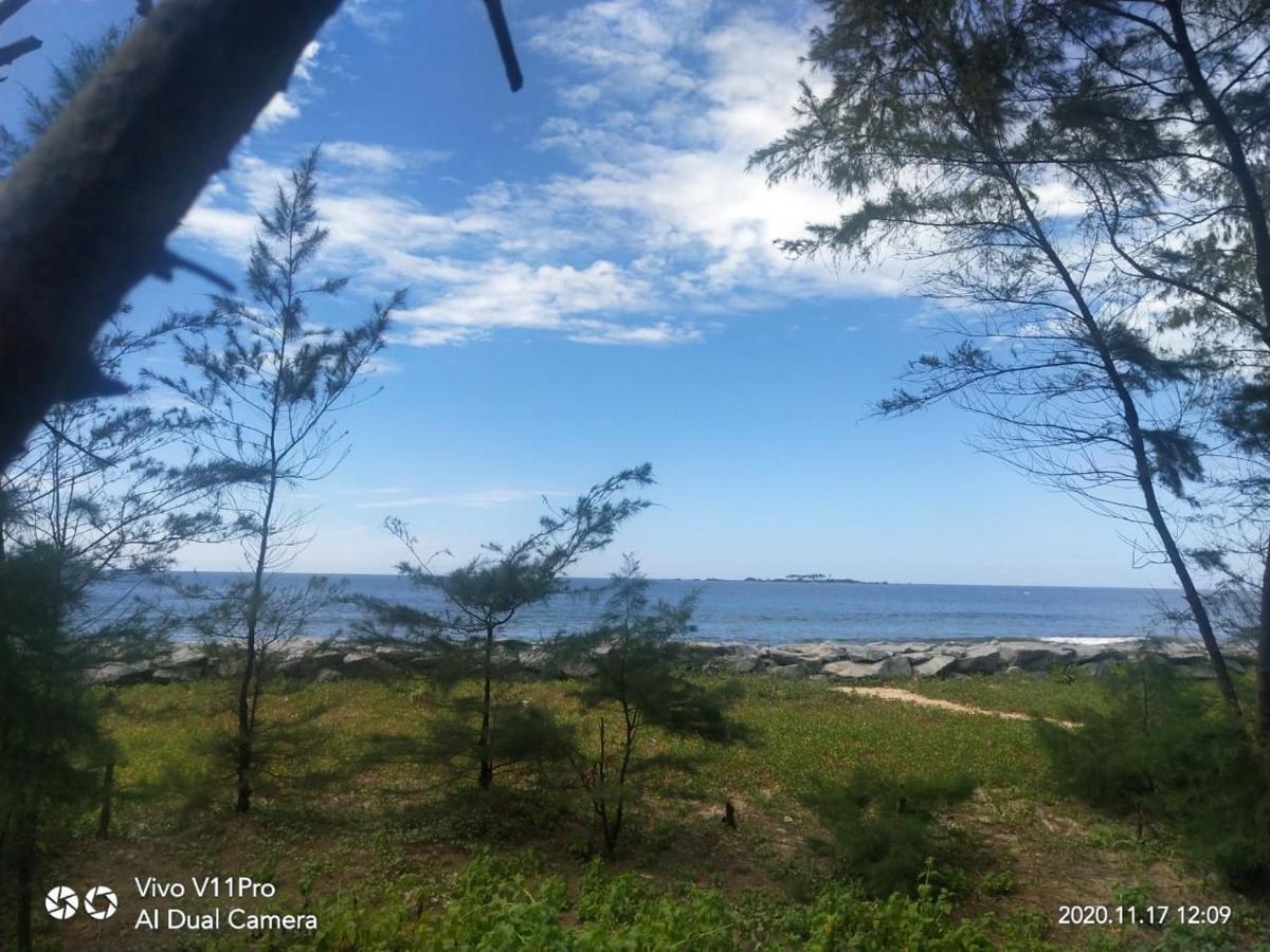 His Grace Sea View Cottages - Private Beach At Malpe أودوبي المظهر الخارجي الصورة