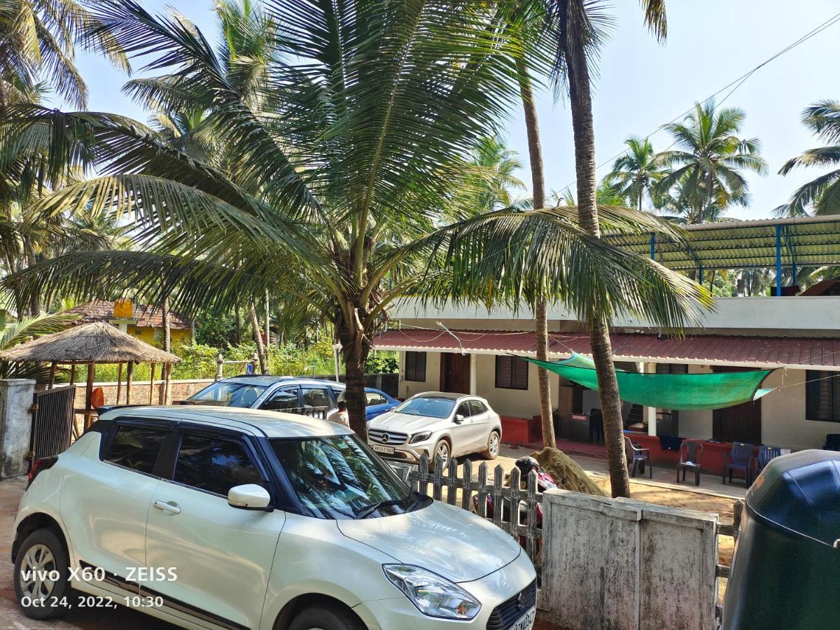 His Grace Sea View Cottages - Private Beach At Malpe أودوبي المظهر الخارجي الصورة
