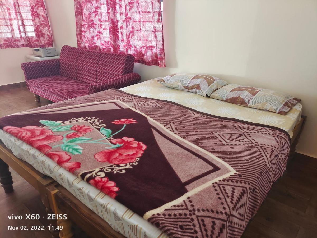 His Grace Sea View Cottages - Private Beach At Malpe أودوبي المظهر الخارجي الصورة