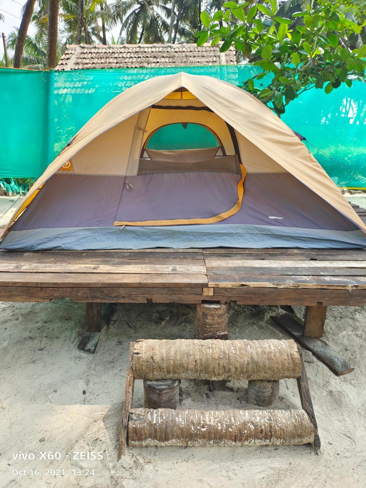 His Grace Sea View Cottages - Private Beach At Malpe أودوبي الغرفة الصورة