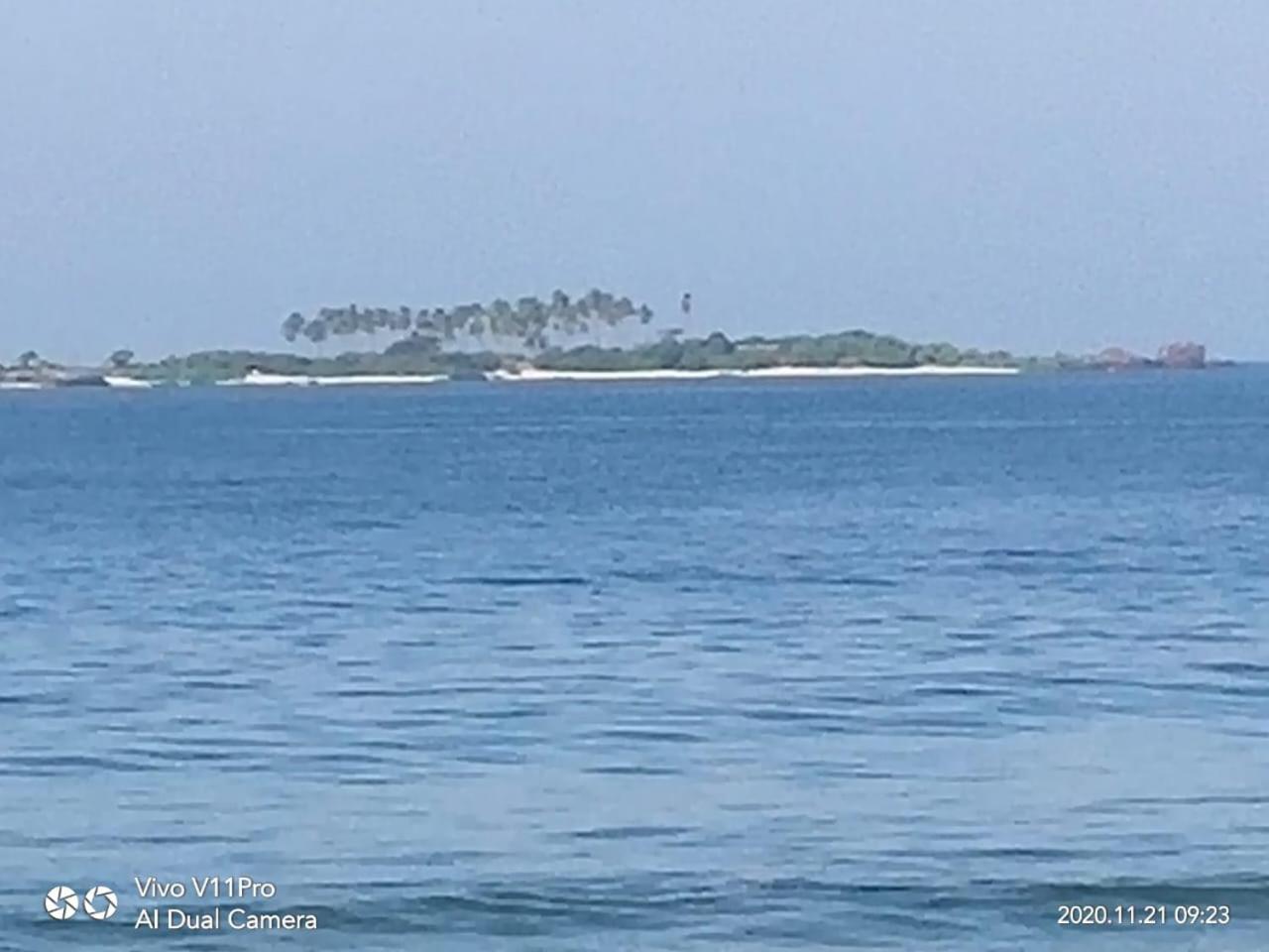 His Grace Sea View Cottages - Private Beach At Malpe أودوبي الغرفة الصورة