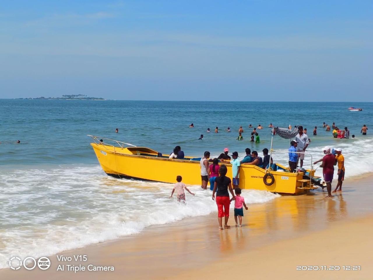His Grace Sea View Cottages - Private Beach At Malpe أودوبي الغرفة الصورة